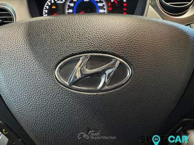 Hyundai i10 II 1.0 Login Argento usata San Vitaliano