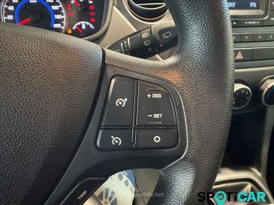 Hyundai i10 II 1.0 Login Argento usata San Vitaliano