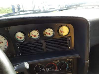 Alfa Romeo SZ/RZ RZ | 3.0 BENZINA | 1995 | 6V - 207CV | CABRIO Giallo usata Lamezia Terme