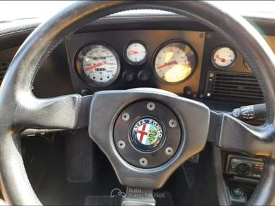 Alfa Romeo SZ/RZ RZ | 3.0 BENZINA | 1995 | 6V - 207CV | CABRIO Giallo usata Lamezia Terme