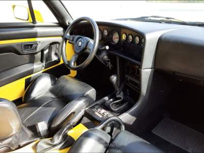 Alfa Romeo SZ/RZ RZ | 3.0 BENZINA | 1995 | 6V - 207CV | CABRIO Giallo usata Lamezia Terme