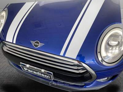 MINI Clubman COOPER D | HYPE - 2018 | 2.0 - 149CV Blu/Azzurro usata Lamezia Terme