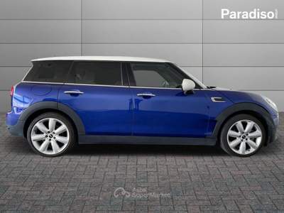 MINI Clubman COOPER D | HYPE - 2018 | 2.0 - 149CV Blu/Azzurro usata Lamezia Terme