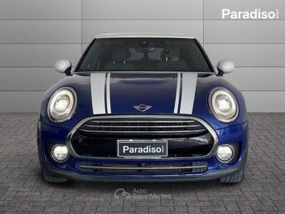 MINI Clubman COOPER D | HYPE - 2018 | 2.0 - 149CV Blu/Azzurro usata Lamezia Terme