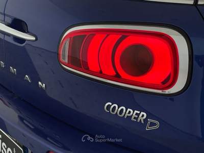 MINI Clubman COOPER D | HYPE - 2018 | 2.0 - 149CV Blu/Azzurro usata Lamezia Terme