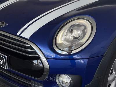 MINI Clubman COOPER D | HYPE - 2018 | 2.0 - 149CV Blu/Azzurro usata Lamezia Terme