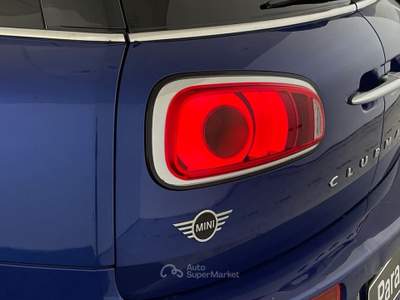 MINI Clubman COOPER D | HYPE - 2018 | 2.0 - 149CV Blu/Azzurro usata Lamezia Terme