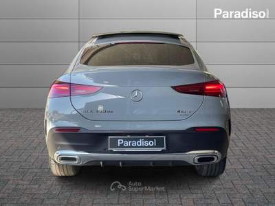 Mercedes-Benz GLE 350de - 4MATIC - 2024 | 333CV - PREMIUM PLUS | AMG LINE Grigio usata Lamezia Terme