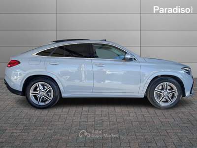 Mercedes-Benz GLE 350de - 4MATIC - 2024 | 333CV - PREMIUM PLUS | AMG LINE Grigio usata Lamezia Terme