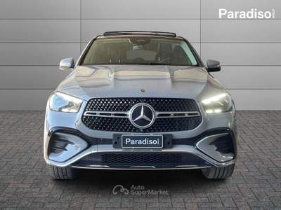 Mercedes-Benz GLE 350de - 4MATIC - 2024 | 333CV - PREMIUM PLUS | AMG LINE Grigio usata Lamezia Terme