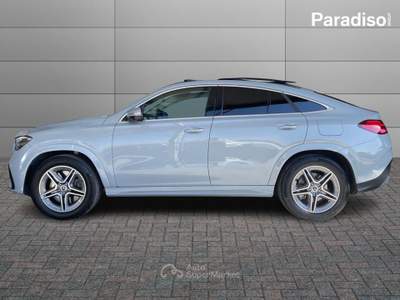 Mercedes-Benz GLE 350de - 4MATIC - 2024 | 333CV - PREMIUM PLUS | AMG LINE Grigio usata Lamezia Terme