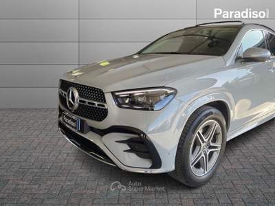 Mercedes-Benz GLE 350de - 4MATIC - 2024 | 333CV - PREMIUM PLUS | AMG LINE Grigio usata Lamezia Terme