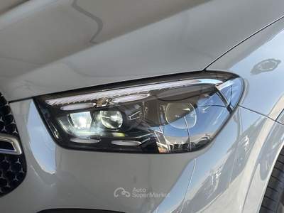 Mercedes-Benz GLE 350de - 4MATIC - 2024 | 333CV - PREMIUM PLUS | AMG LINE Grigio usata Lamezia Terme