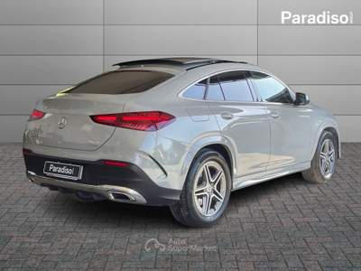 Mercedes-Benz GLE 350de - 4MATIC - 2024 | 333CV - PREMIUM PLUS | AMG LINE Grigio usata Lamezia Terme