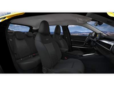 Jeep Avenger ICE E-Hybrid Longitude 1.2 110cv Dct Mhev Giallo usata Lamezia Terme