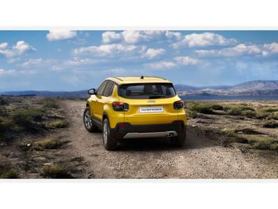Jeep Avenger ICE E-Hybrid Longitude 1.2 110cv Dct Mhev Giallo usata Lamezia Terme