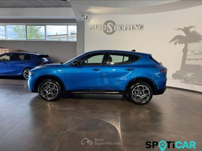 Alfa Romeo Tonale 1.6 diesel 130 CV TCT6 Sprint Blu/Azzurro usata San Vitaliano