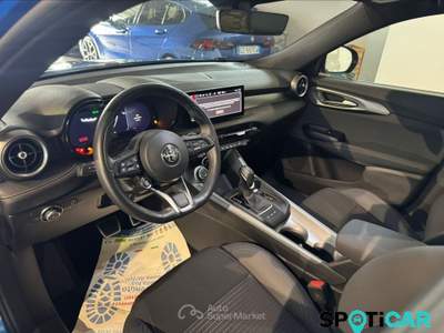 Alfa Romeo Tonale 1.6 diesel 130 CV TCT6 Sprint Blu/Azzurro usata San Vitaliano