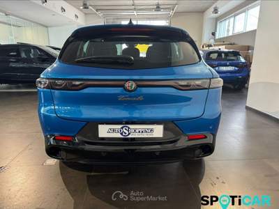 Alfa Romeo Tonale 1.6 diesel 130 CV TCT6 Sprint Blu/Azzurro usata San Vitaliano