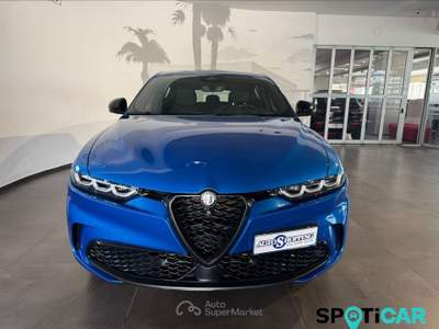 Alfa Romeo Tonale 1.6 diesel 130 CV TCT6 Sprint Blu/Azzurro usata San Vitaliano
