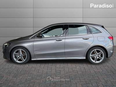 Mercedes-Benz Classe B B180D 2024 - KM0 | 116CV DIESEL | PREMIUM Grigio usata Lamezia Terme