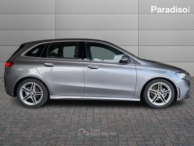 Mercedes-Benz Classe B B180D 2024 - KM0 | 116CV DIESEL | PREMIUM Grigio usata Lamezia Terme