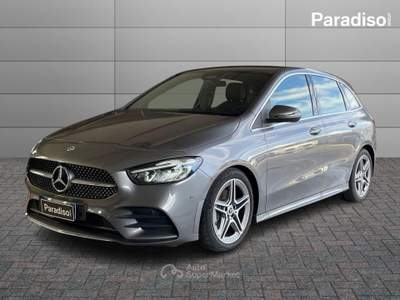 Mercedes-Benz Classe B B180D 2024 - KM0 | 116CV DIESEL | PREMIUM Grigio usata Lamezia Terme