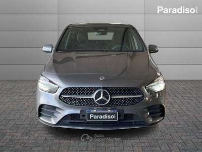 Mercedes-Benz Classe B B180D 2024 - KM0 | 116CV DIESEL | PREMIUM Grigio usata Lamezia Terme
