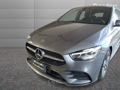 Mercedes-Benz Classe B B180D 2024 - KM0 | 116CV DIESEL | PREMIUM Grigio usata Lamezia Terme