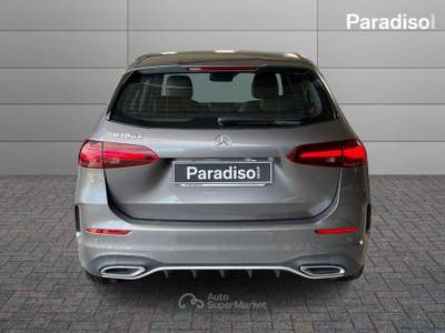 Mercedes-Benz Classe B B180D 2024 - KM0 | 116CV DIESEL | PREMIUM Grigio usata Lamezia Terme