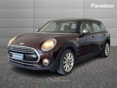 MINI Clubman COOPER D 2.0 - 150CV | HYPE - 2016 Marrone usata Lamezia Terme