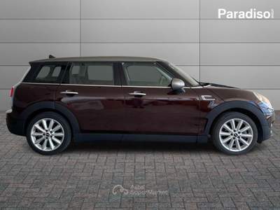 MINI Clubman COOPER D 2.0 - 150CV | HYPE - 2016 Marrone usata Lamezia Terme