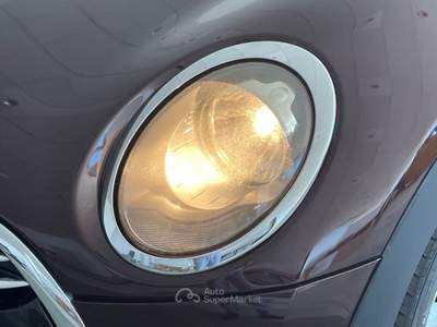 MINI Clubman COOPER D 2.0 - 150CV | HYPE - 2016 Marrone usata Lamezia Terme