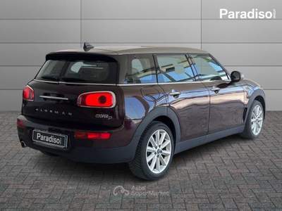 MINI Clubman COOPER D 2.0 - 150CV | HYPE - 2016 Marrone usata Lamezia Terme