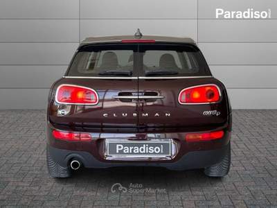 MINI Clubman COOPER D 2.0 - 150CV | HYPE - 2016 Marrone usata Lamezia Terme
