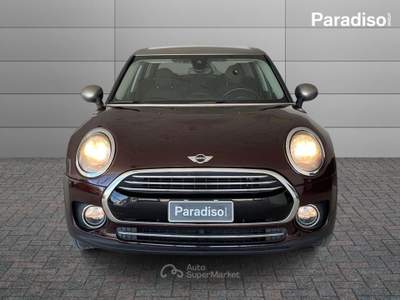 MINI Clubman COOPER D 2.0 - 150CV | HYPE - 2016 Marrone usata Lamezia Terme