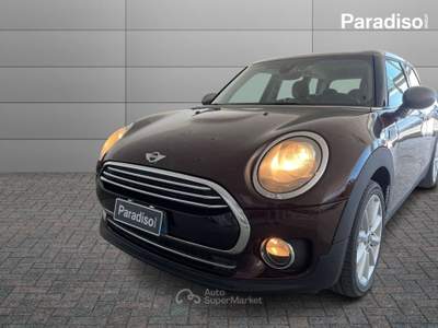 MINI Clubman COOPER D 2.0 - 150CV | HYPE - 2016 Marrone usata Lamezia Terme