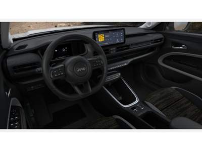 Jeep Avenger ICE E-Hybrid Altitude 1.2 110cv Dct Mhev Bianco usata Lamezia Terme
