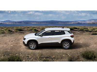 Jeep Avenger ICE E-Hybrid Altitude 1.2 110cv Dct Mhev Bianco usata Lamezia Terme