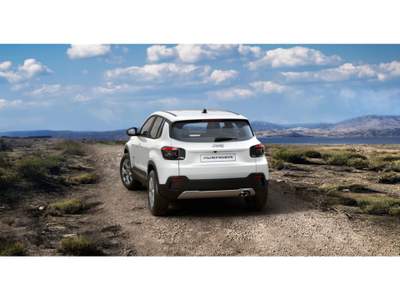 Jeep Avenger ICE E-Hybrid Altitude 1.2 110cv Dct Mhev Bianco usata Lamezia Terme