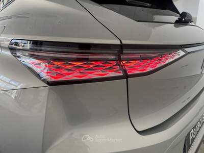 DS Automobiles DS 4 1.2 HYBRID 2025 - KM0 | 136CV | ETOILE Grigio usata Lamezia Terme