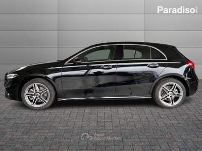 Mercedes-Benz Classe A A250e PHEV 2025 - KM0 | 1.3 - 218CV | AMG LINE Nero usata Lamezia Terme