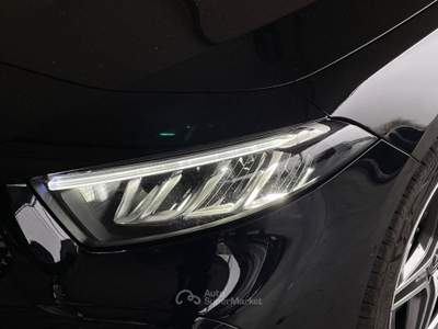 Mercedes-Benz Classe A A250e PHEV 2025 - KM0 | 1.3 - 218CV | AMG LINE Nero usata Lamezia Terme