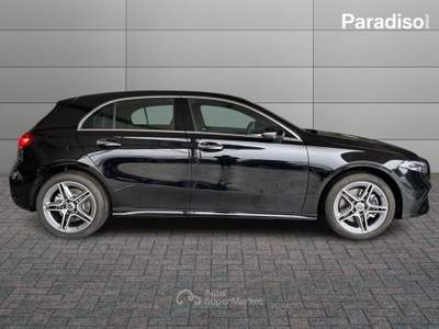 Mercedes-Benz Classe A A250e PHEV 2025 - KM0 | 1.3 - 218CV | AMG LINE Nero usata Lamezia Terme