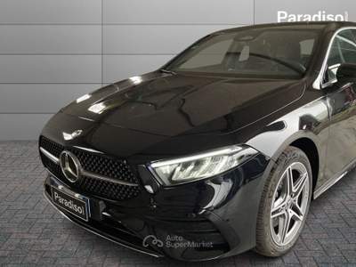 Mercedes-Benz Classe A A250e PHEV 2025 - KM0 | 1.3 - 218CV | AMG LINE Nero usata Lamezia Terme