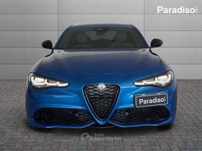 Alfa Romeo Giulia 2.2 VELOCE - Q4 - 210CV | 2025 Blu/Azzurro usata Lamezia Terme