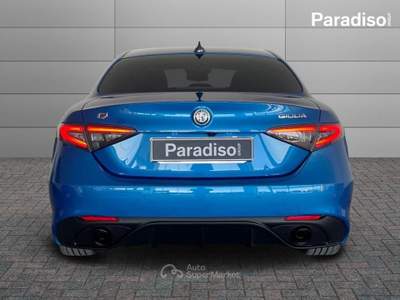 Alfa Romeo Giulia 2.2 VELOCE - Q4 - 210CV | 2025 Blu/Azzurro usata Lamezia Terme
