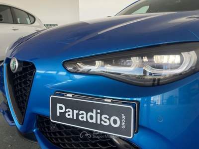 Alfa Romeo Giulia 2.2 VELOCE - Q4 - 210CV | 2025 Blu/Azzurro usata Lamezia Terme