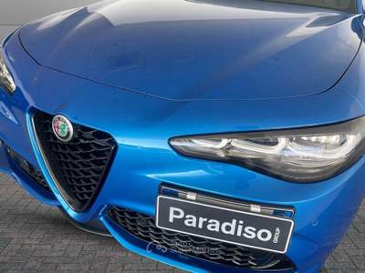 Alfa Romeo Giulia 2.2 VELOCE - Q4 - 210CV | 2025 Blu/Azzurro usata Lamezia Terme
