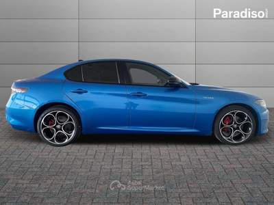 Alfa Romeo Giulia 2.2 VELOCE - Q4 - 210CV | 2025 Blu/Azzurro usata Lamezia Terme